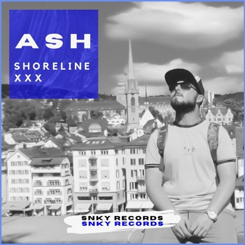 Ash – Shoreline XXX [195918469558]